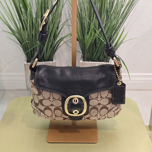 Coach Small Shoulder Bag - Picture 1 of 10